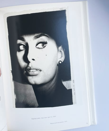 A Notebook at Random  Irving Penn | アーヴィング・ペン