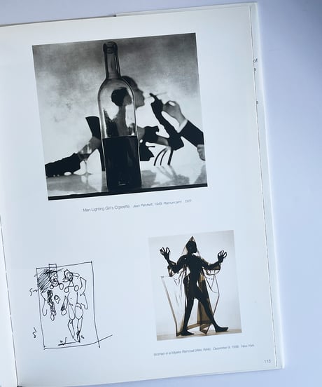 A Notebook at Random  Irving Penn | アーヴィング・ペン
