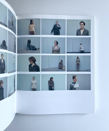 not in fashion Mark Borthwick マーク・ボスウィック