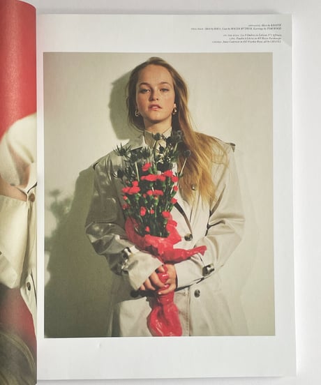 RIKA MAGAZINE No.17  Spring/Summer 2018