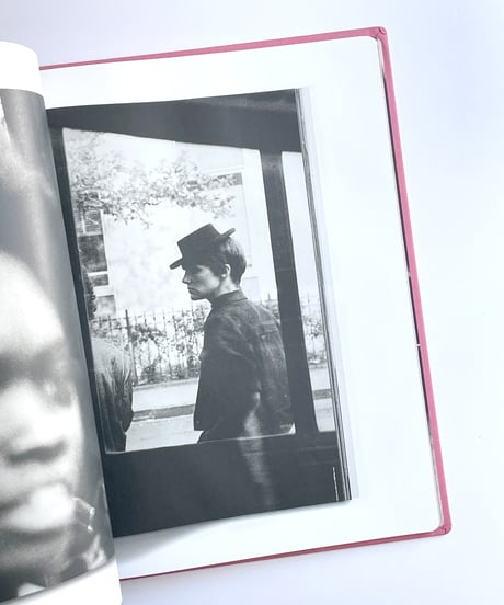 New York | Saul Leiter　Louis Vuitton Fashion Eye　ソール・ライター