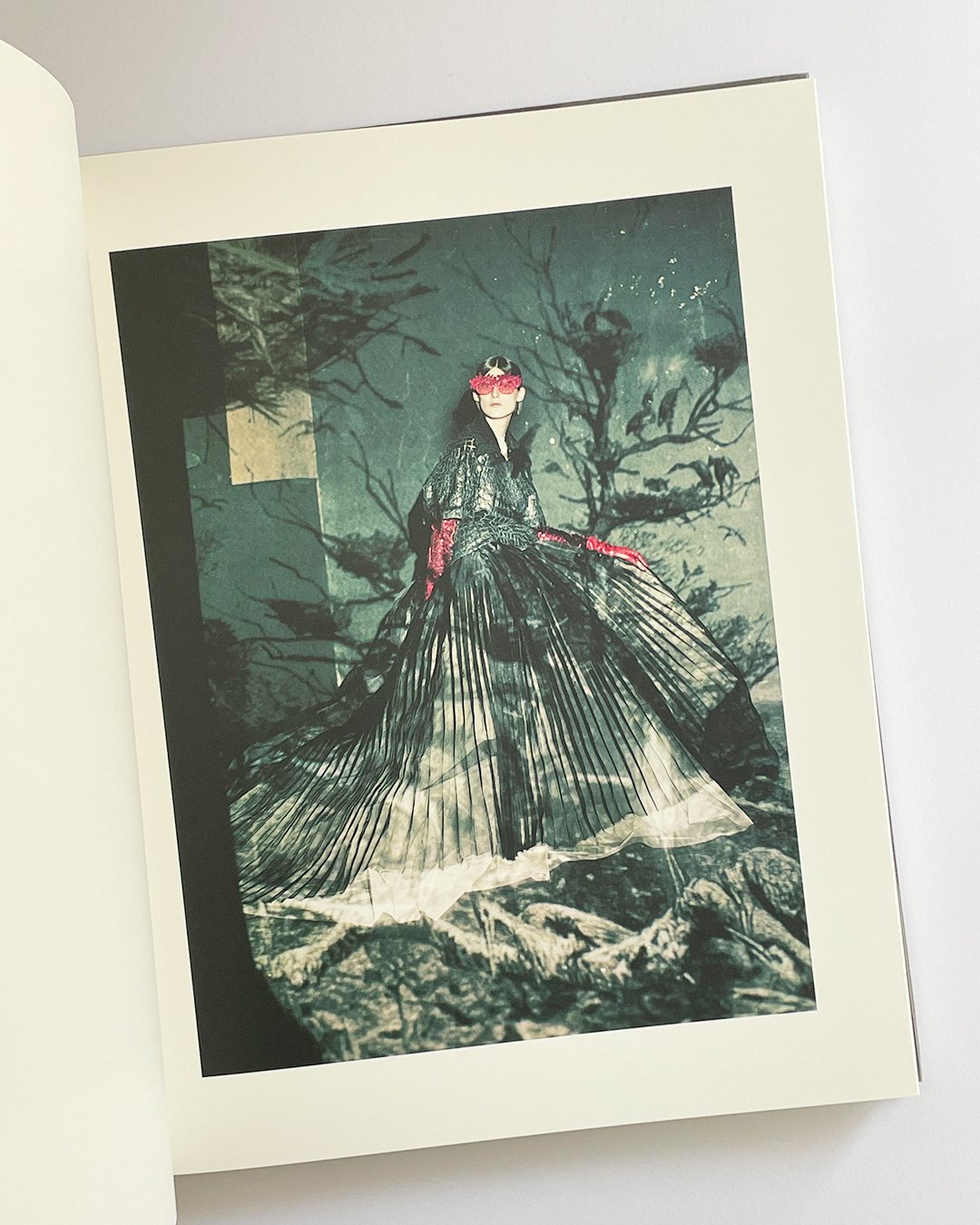 DIOR IMAGES | PAOLO ROVERSI パオロ・ロベルシ | BOOK RAMP