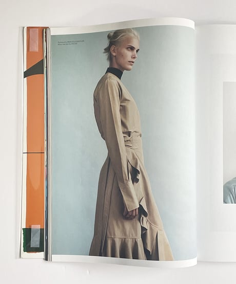 RIKA MAGAZINE No.15  Autumn/Winter 2016