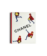 CHANEL 94-95 f/w lookbook シャネル 1994-95秋冬 カタログ