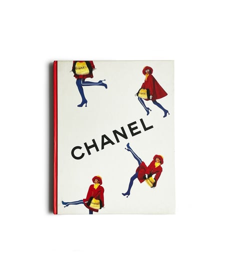 CHANEL 94-95 f/w lookbook シャネル 1994-95秋冬 カタログ