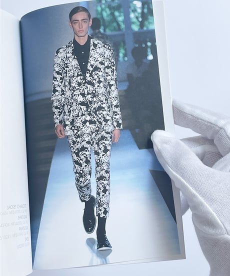 JIL SANDER Spring/Summer 2014 メンズコレクションカタログ