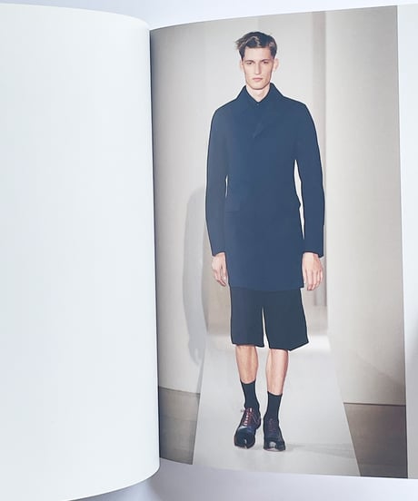 JIL SANDER Spring/Summer 2013 メンズコレクションカタログ