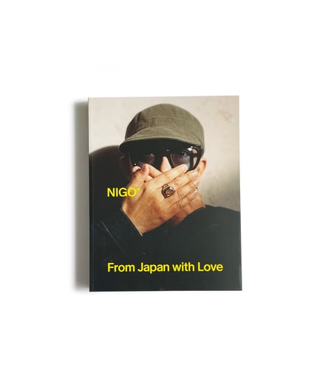 【新刊】NIGO: From Japan with Love 展覧会図録