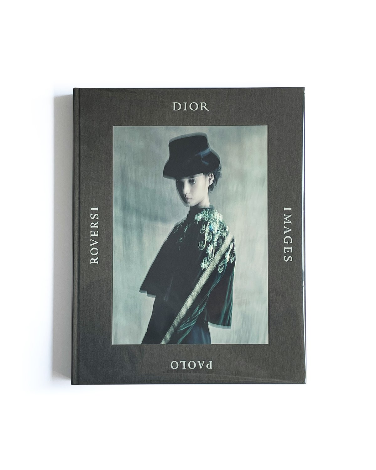 Dior Images Paolo Roversi パオロ・ロベルシ 作品集 DIOR IMAGES | PAOLO ROVERSI パオロ・ロベルシ | BOOK RAMP
