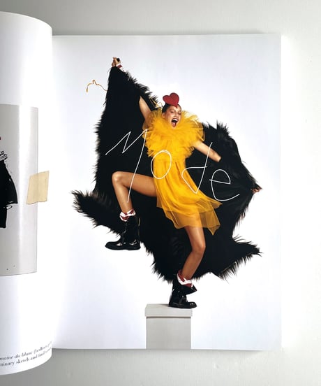 The Goude Touch: A Ten-year Campaign For Galeries Lafayette