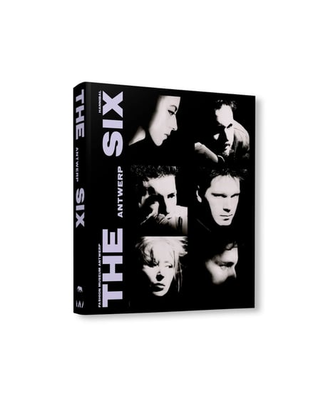 【新刊】THE ANTWERP SIX / アントワープ・シックス