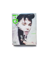 【i-D Magazine】 no.201 September 2000 ビョーク -The Original Issue-