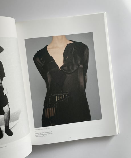REI KAWAKUBO COMME des GARCONS | Art of the In-Between 川久保怜 コムデギャルソン