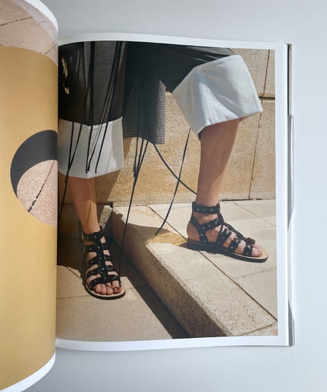 LOEWE s/s 20 menswear catalogue