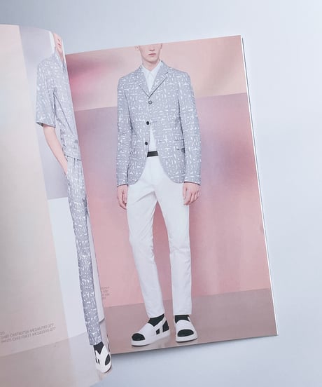 JIL SANDER Spring/Summer 2015 メンズコレクションカタログ