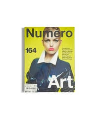 Numero No.164 2015 Art