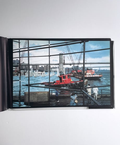 Good bye Manhattan | Nicolas Faure