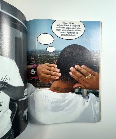 032c 17th Issue summer 2009