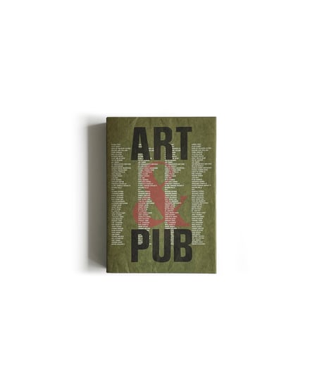 図録 | 芸術と広告 Art＆Publicitie