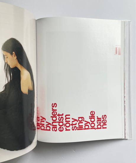 self service 61 Fall Winter 2024 / セルフサービス 61号 2024年春夏