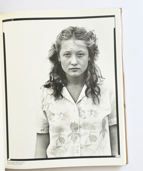 Richard Avedon In the American West(2005 Edition)