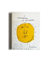 A Notebook at Random  Irving Penn | アーヴィング・ペン