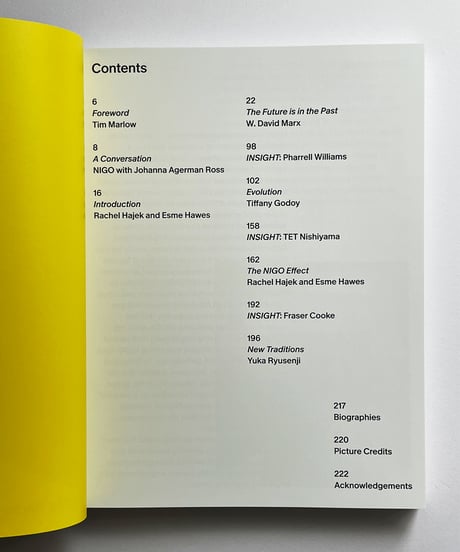 【新刊】NIGO: From Japan with Love 展覧会図録