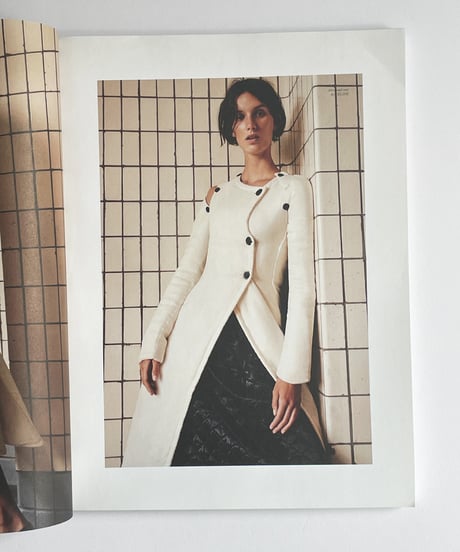 RIKA MAGAZINE No.13  Autumn/Winter 2015