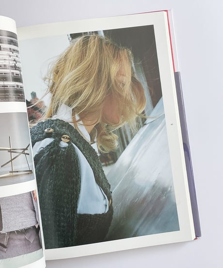 WORKSHOP | Susan Cianciolo　スーザン・チャンチオロ 写真集・アーカイブ