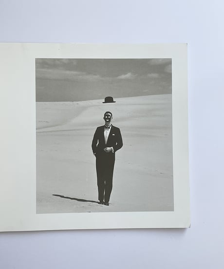 Takeo Kikuchi Autumn and Winter Collection '83-'84 植田正治(shoji ueda)