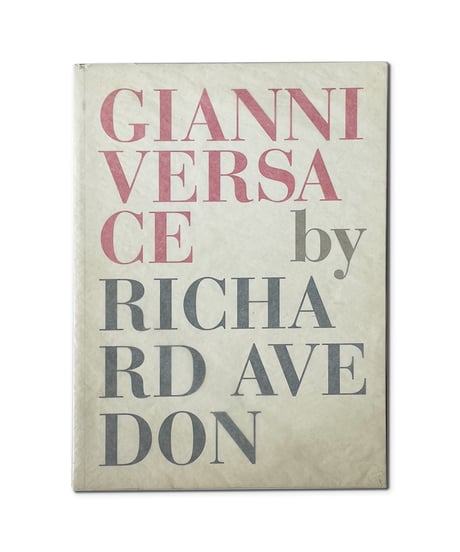 GIANNI VERSACE 24 women's collection Spring-Summer 1993 Richard Avedon