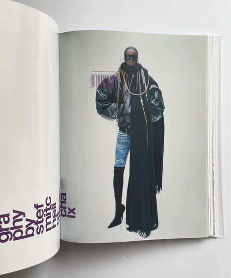 self service 61 Fall Winter 2024 / セルフサービス 61号 2024年春夏
