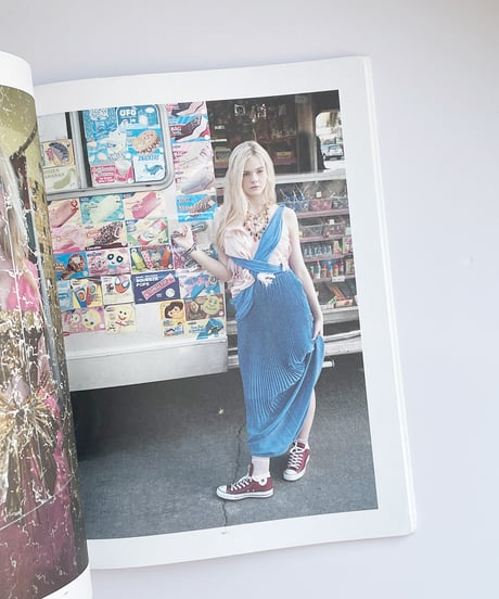 A MAGAZINE #11 curated by RODARTE ロダルテ