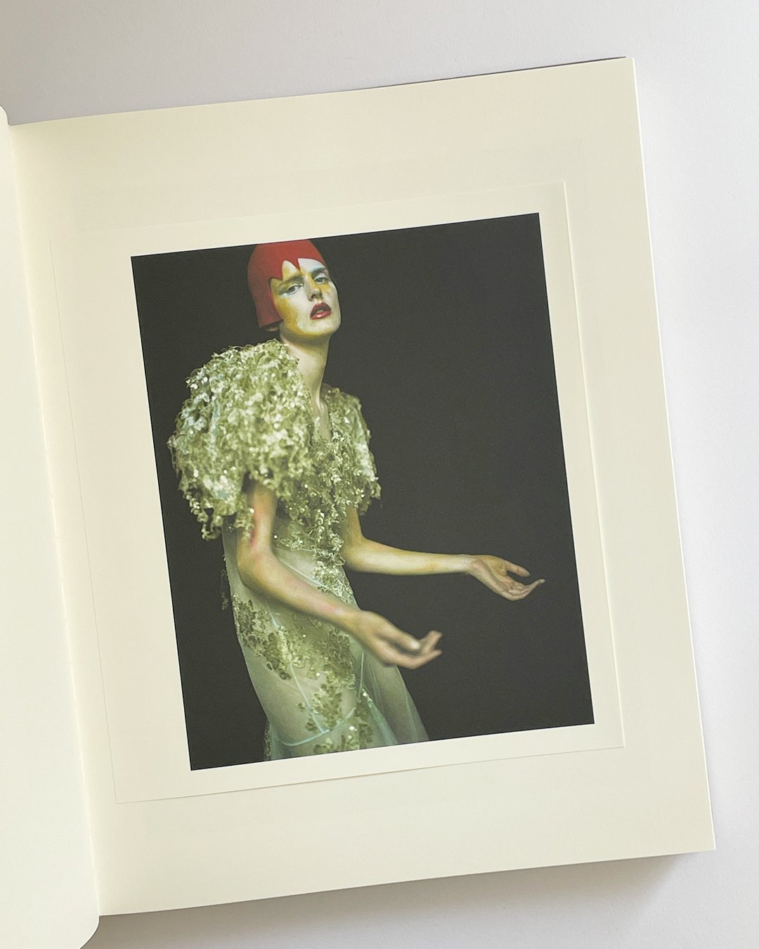 DIOR IMAGES | PAOLO ROVERSI パオロ・ロベルシ | BOOK RAMP