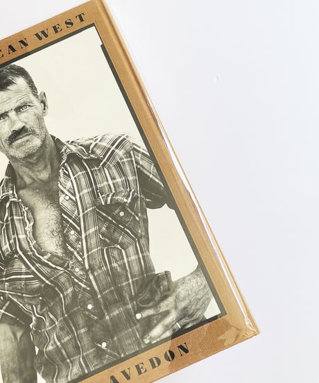 Richard Avedon In the American West(2005 Edition)