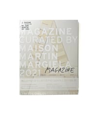 A MAGAZINE curated by Maison Martin Margiela