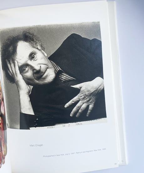 A Notebook at Random  Irving Penn | アーヴィング・ペン