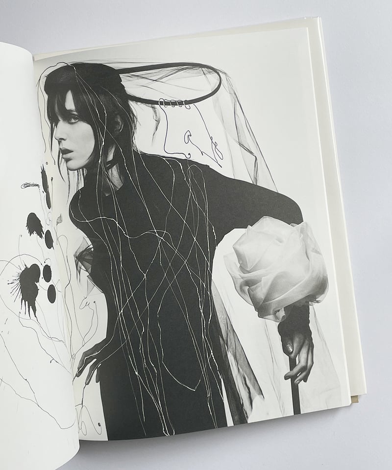 Yohji Yamamoto Spring/Summer 1999 ヨウジヤマモト 1999年