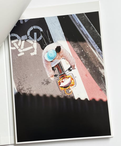 Go Itami Photocopy (伊丹豪)