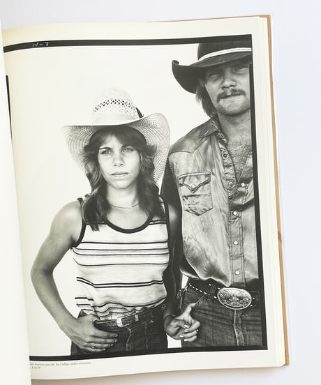 Richard Avedon In the American West(2005 Edition)