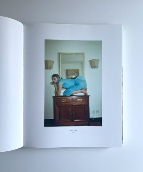 not in fashion Mark Borthwick マーク・ボスウィック