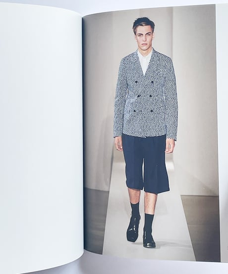 JIL SANDER Spring/Summer 2013 メンズコレクションカタログ