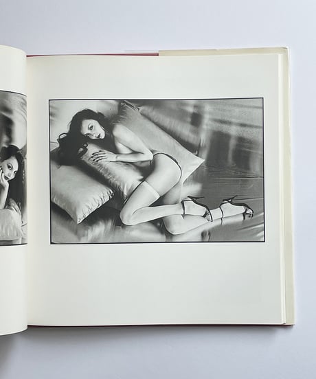 MRS. DAVID BAILEY PAR DAVID BAILEY (デヴィッド・ベイリー)