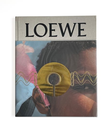 LOEWE s/s 20 menswear catalogue