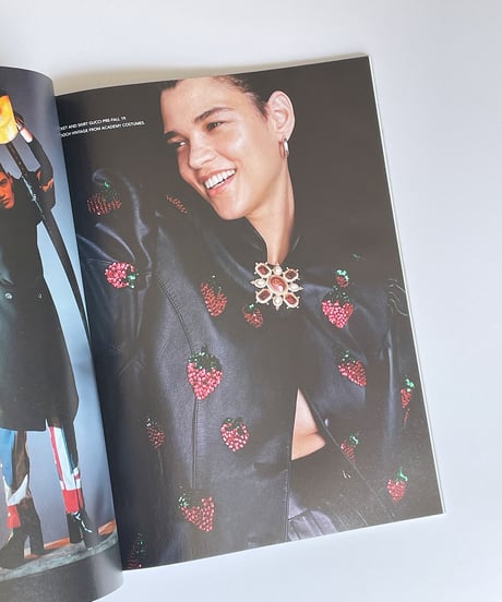 i-D Magazine -The voice of a generation Issue- no.356 Summer 2019