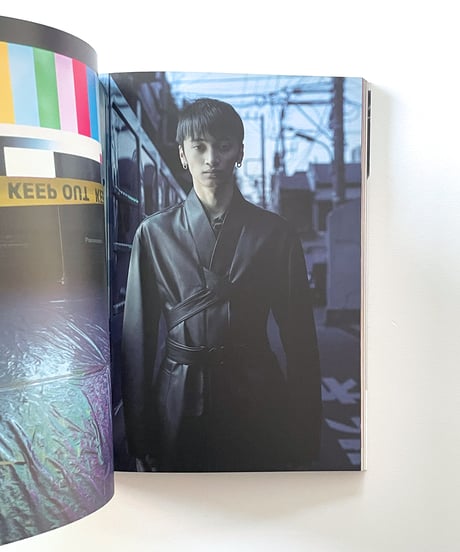 A MAGAZINE #19 curated by Kim Jones