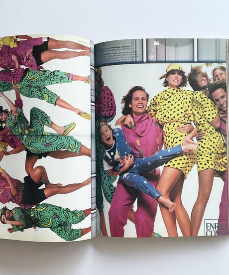 EXCESS FASHION AND THE UNDERGROUND IN THE '80s