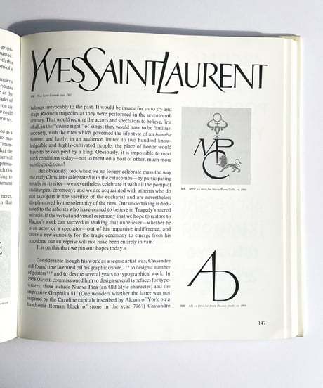 A.M.CASSANDRE | HENRI MOURON / カッサンドル