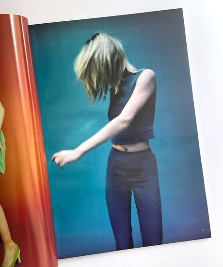 Emporio Armani Magazine no.16 エンポリオ・アルマーニ マガジン