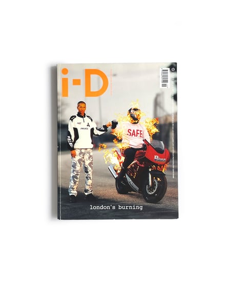 【i-D Magazine】 no.355 spring 2019  -The Homegrown Issue-